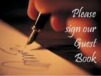 Guest Book Logo