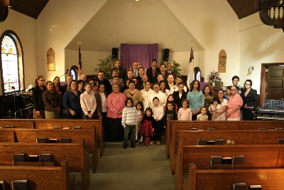 Los Miembros de Nuestra Iglesia
