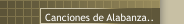 Canciones de Alabanza..